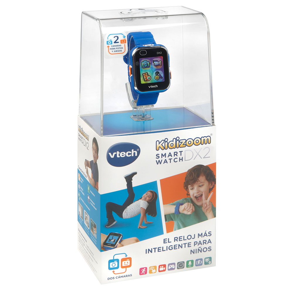 Kidizoom reloj 2024 dx2